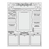 Fun Express Cyo All About Biography Posters - 30 Pieces