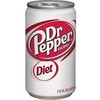 Dr Pepper Diet Soda, 7.5 Ounce (24 Cans)