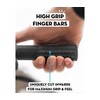 Peaty's Monarch Grips - Blue/Mushroom/Thin - Trail Comfort, Durable, Ergonomic
