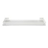 Bathroom Wall Shelf Punch Free Acrylic and Space Aluminum Wall