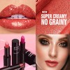 Jolilab Sparkling Lipstick Lip Gloss Long Lasting Waterproof Moisturizer Lip