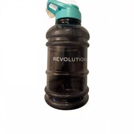 Revolution Gym Active Hydration Water Bottle Black 33.2 oz - Stay Hydrated