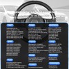 SEG Direct Car Steering Wheel Cover for F-150 Tundra Range