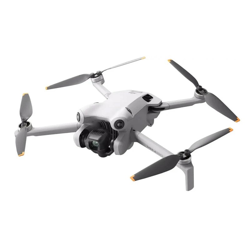 DERAY Propeller for DJI Mini 4 Pro Drone, TPU Rubber