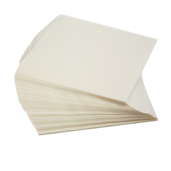 Norpro Wax Paper Squares, Pack of 250, White