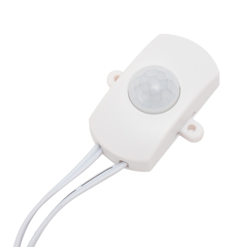 5V‑24V PIR Motion Switch Automatic Infrared PIR Motion Detector Body