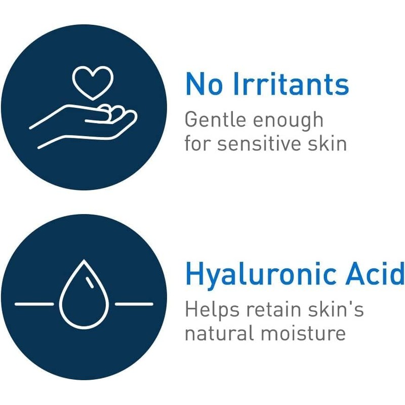 CeraVe Facial Moisturizing Lotion 3oz. AM/PM Bundle