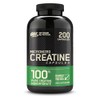Optimum Nutrition Optimum Nutrition Micronized Creatine Monohydrate Capsules, Keto Friendly,