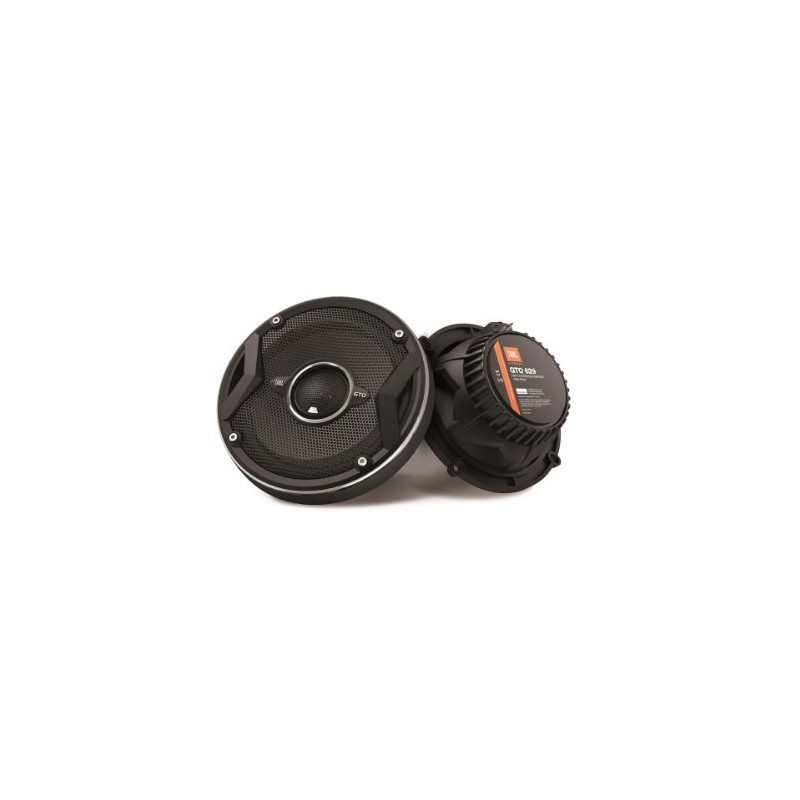 JBL GTO629 Premium 6.5-Inch Co-Axial Speaker - Set of 2