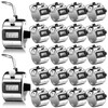 Kingdder 25 Pcs Hand Held Tally Counter 4 Digit Mechanical