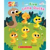 Five Little Ducks (Super Simple Countdown Book)