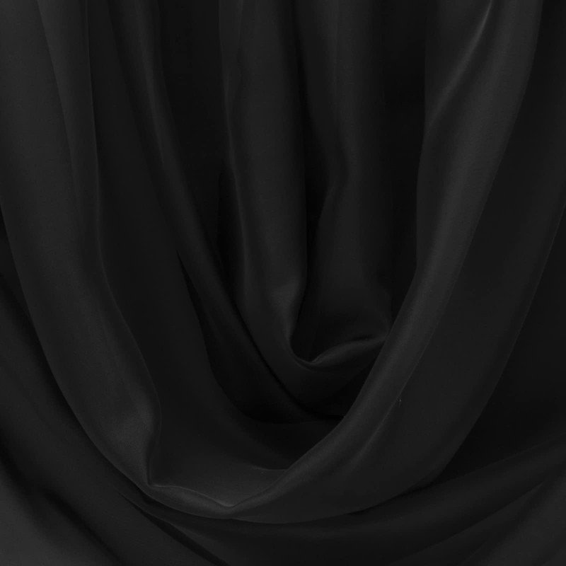 Plain Beaded Voile Swags Net Curtains Voile Swag Valance Pelmet