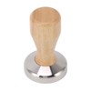 Coffee Tamper 304 Stainless Steel Base Coffee Powder Bean Press