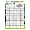 Horse Racing Grand National Fundraising/Charity Scratch Card (40 Horses) -