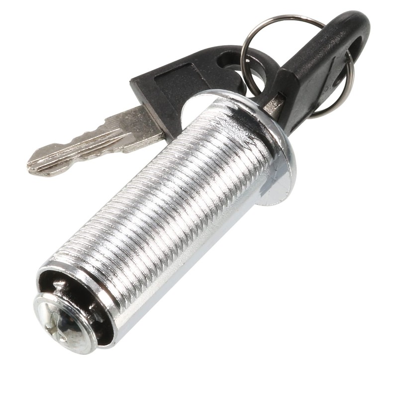 Sourcingmap Cabinet Desk Drawer Door Tool Box 40mm Height Cylinder