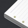 reimei藤井 Notebook Refill Keyword Cases-White-Rubber Notebook Bible Cream wwr510l Parent