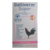 Desparasitante Galliverm Super 100 Tab Tornel