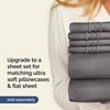 Extra Deep Pocket Fitted Sheet - Single Fitted Sheet Only