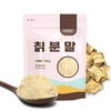 Jayeoncho 칡분말 300g 국산 갈근가루 칡가루 Arrowroot Powder 300g Domestic Galgeun Powder Arrowroot Powder