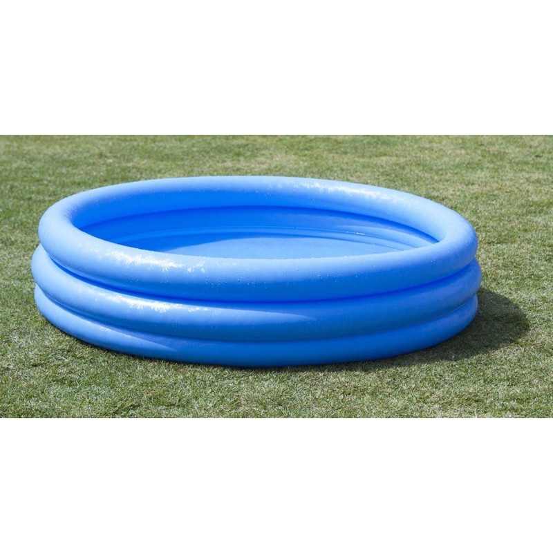 Wading Inflatable Pool Intex Children (Diameter 114 cm x 25