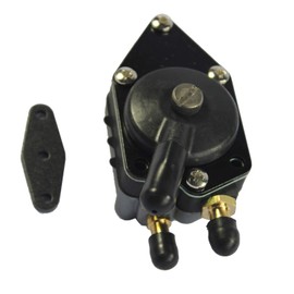 JDMSPEED New Fuel Pump 438559 385784 433390 Replacement For Johnson Evinrude 100-105-115-125-135-140 HP
