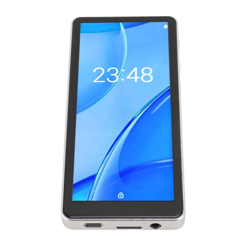 MP4 Player with Bluetooth and WiFi 4 Inch HD Full