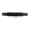 Philippine Philippines Flag Emblem Black Screw On Car License Plate