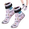 Kighdel Neoprene Socks Verruca Sock Swimming Socks Kids Soft and