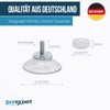 DIYexpert® 4x / 8x / 12x / 20x Suction Cup