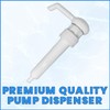 Ibex Mart Pack of 38MM Pump Dispensers to Suit 5