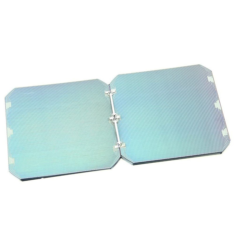 Sunpower Flexible Solar Cells E60 C60 5x5 3.6W Monocrystalline Cells