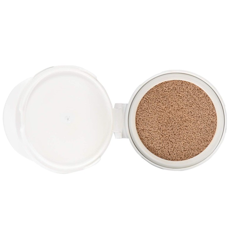 Aqua Organic Cushion Compact Special Set, Foundation, Natural Beige, 0.3