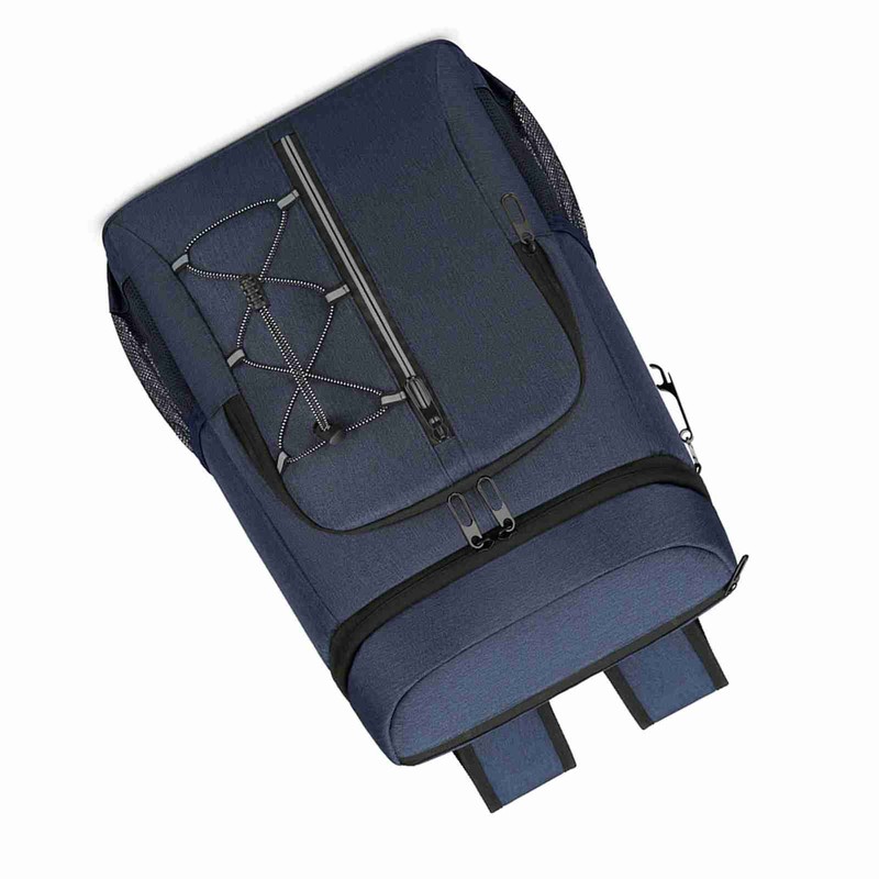 Insulated Cooler Backpack Comfortable Soft Cooler Bag Lightweight Camping Backpack