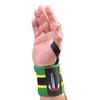 Manta Raya Muñequeras Gym para Levantamiento de Pesas Wrist Wraps