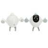 1080P Indoor Drone Security Camera Mobile Phone Remote Baby Monitor