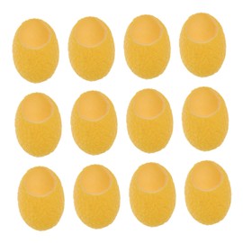 NOLITOY Deep Cleansing 12pcs Silk Balls Natural Silkworm for Face Blackhead Removal