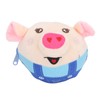 Jumping Plush Toy Remote Control Ball Baby Talking Learning Toy