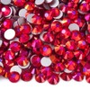 Blinginbox Flatback Rhinestones for DIY Nail Art Crafts Decorations Clothes
