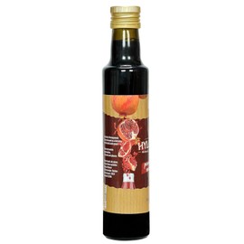 Hyllarima Pomegranate Molasses | 100% Natural & Pure | 11.9 fl oz (340ml) | No Sugar Added | Gluten-Free