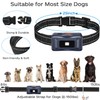 GROOVYPETS Dog Training Collar, 1400 Yards Remote with Full Color