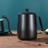 Small Pour Over Coffee Kettle Stainless Steel Precisely Control Coffee