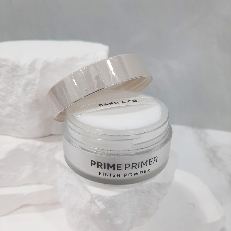 Banila Co. Prime Primer Finish Powder Mini 5g / 바닐라코