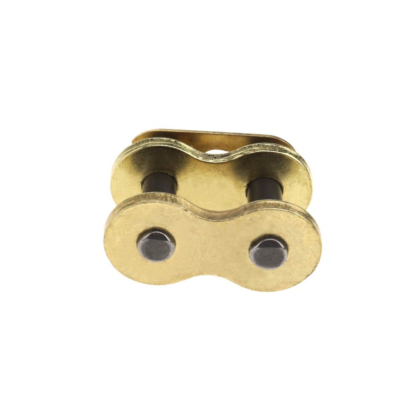 OTOTEC 525 Chain Link Gold O-Ring Chain Rivet Connecting Link