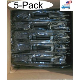 AOC / Omega 5-Pack: NEW Rigid 14"-17" Laptop/Noteboo