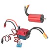 2845 2800KV Waterproof Brushless Motor and ESC Set CNC Machining