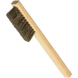 Hagerty's Horsehair Silver Brush