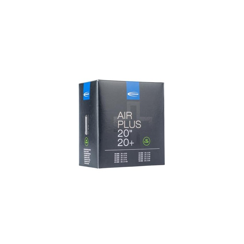 Schwalbe Air Plus Av7 Inner Tube Standard 40 mm 20