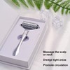 Acupuncture Massage Roller, Face Massage Roller, Metal Massage Roller Promotes