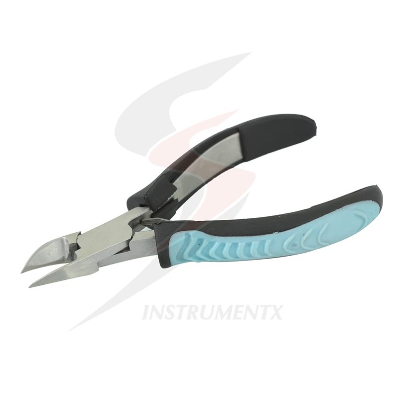 Professional Toe Nail Clipper Cutter Nippers Chiropody Heavy Duty Thick