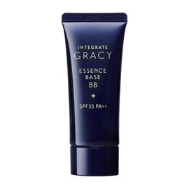 Integrated Gracy Essence Base BB 2 Natural to Dark Skin Color (SPF33, PA++), 1.4 oz (40 g)